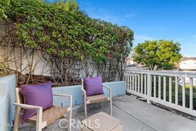 33113 Ocean Ridge Dana Point, CA 92629 - Photo 26 of 29 a view of a chairs and table in the patio