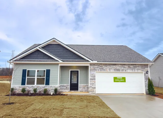 $299,990 | 314 Idell Court, Clarksville, TN 37042