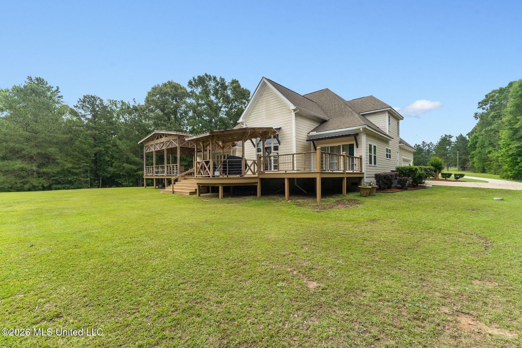 33 McMahan Cutoff Road Sumrall, MS 39482 - Photo 71 of 87 Exterior-71