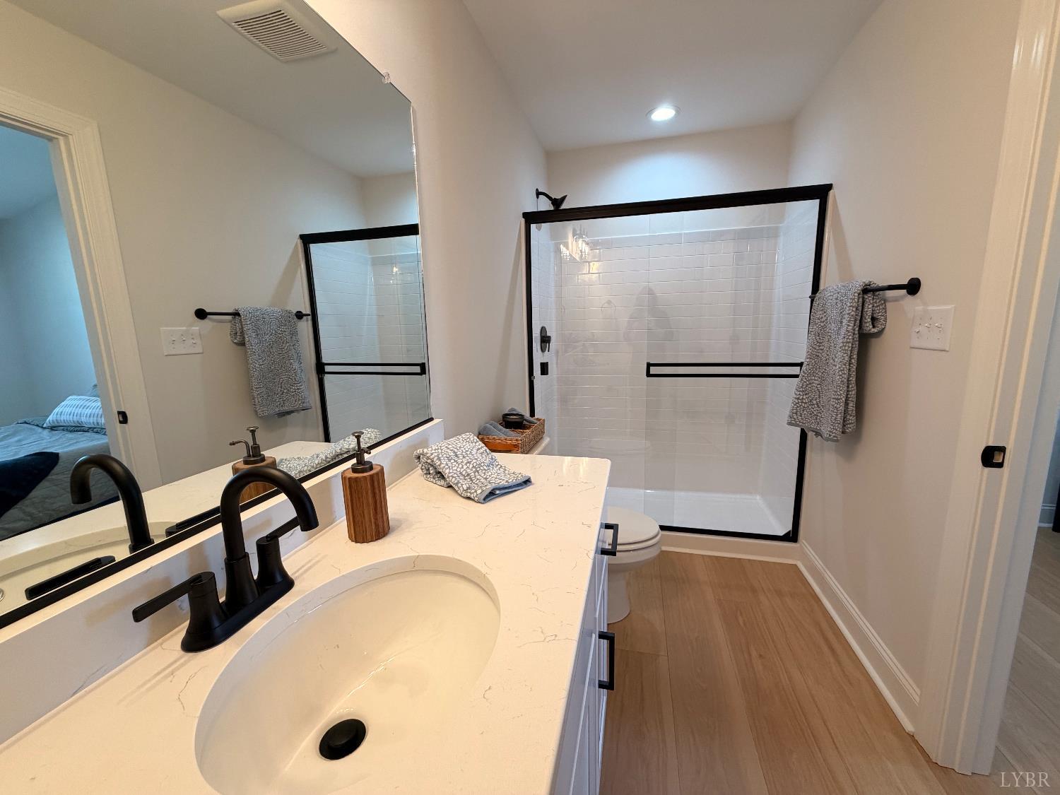 536 Leesville Road, Unit 207 Lynchburg, VA 24502 - Photo 24 of 35 a bathroom with a tub and a sink