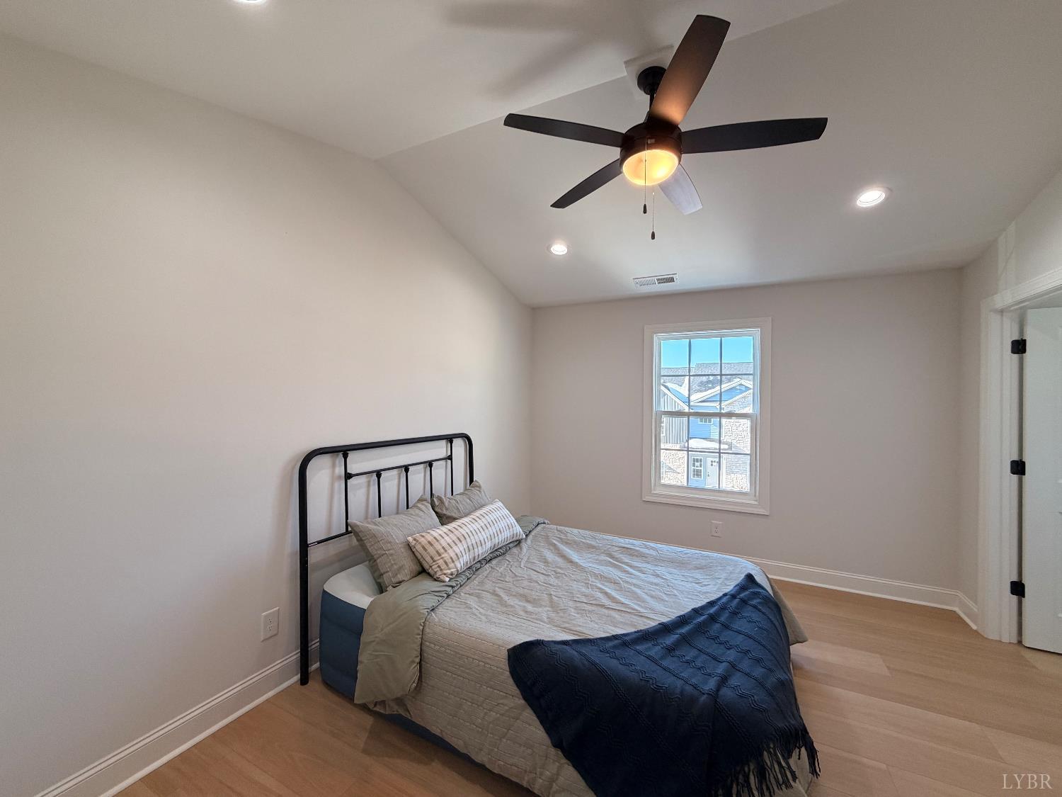 536 Leesville Road, Unit 207 Lynchburg, VA 24502 - Photo 25 of 35 a bedroom with a bed and window