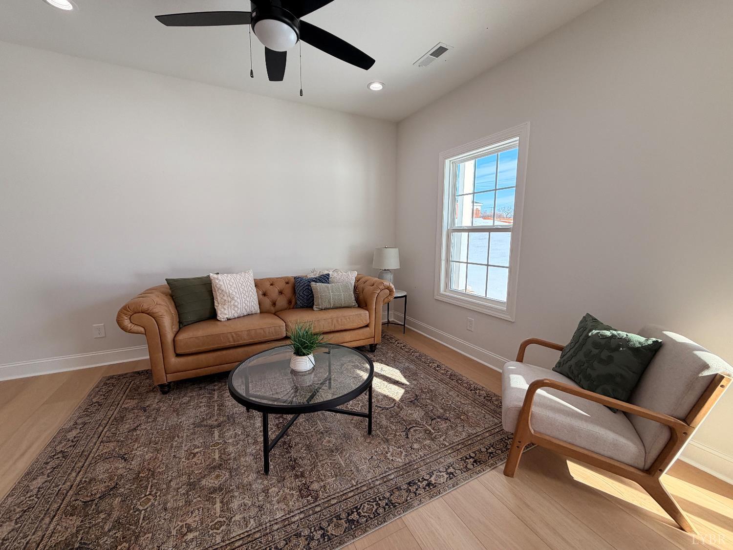 536 Leesville Road, Unit 207 Lynchburg, VA 24502 - Photo 35 of 35 a living room with furniture and a window