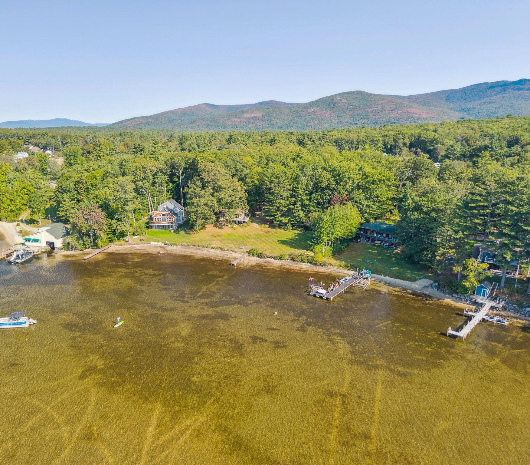 3 Brewster Road Tuftonboro, NH 03853 - Photo 28 of 34