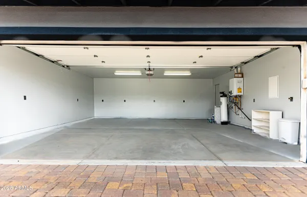 a view of utility room