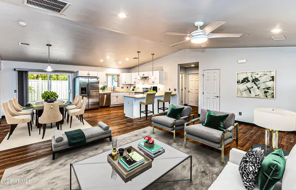 $485,000 | 1401 East Foy Drive, Clarkdale, AZ 86324
