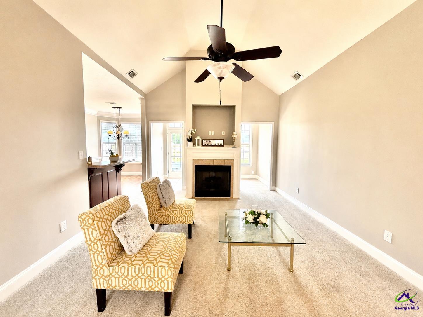 702 Post Oak Way Warner Robins, GA 31088 - Photo 17 of 50