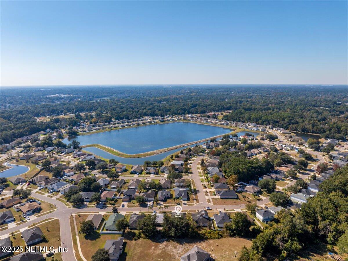 3131 Garden Brook Road Jacksonville, FL 32208 - Photo 29 of 31 an aerial view of multiple house