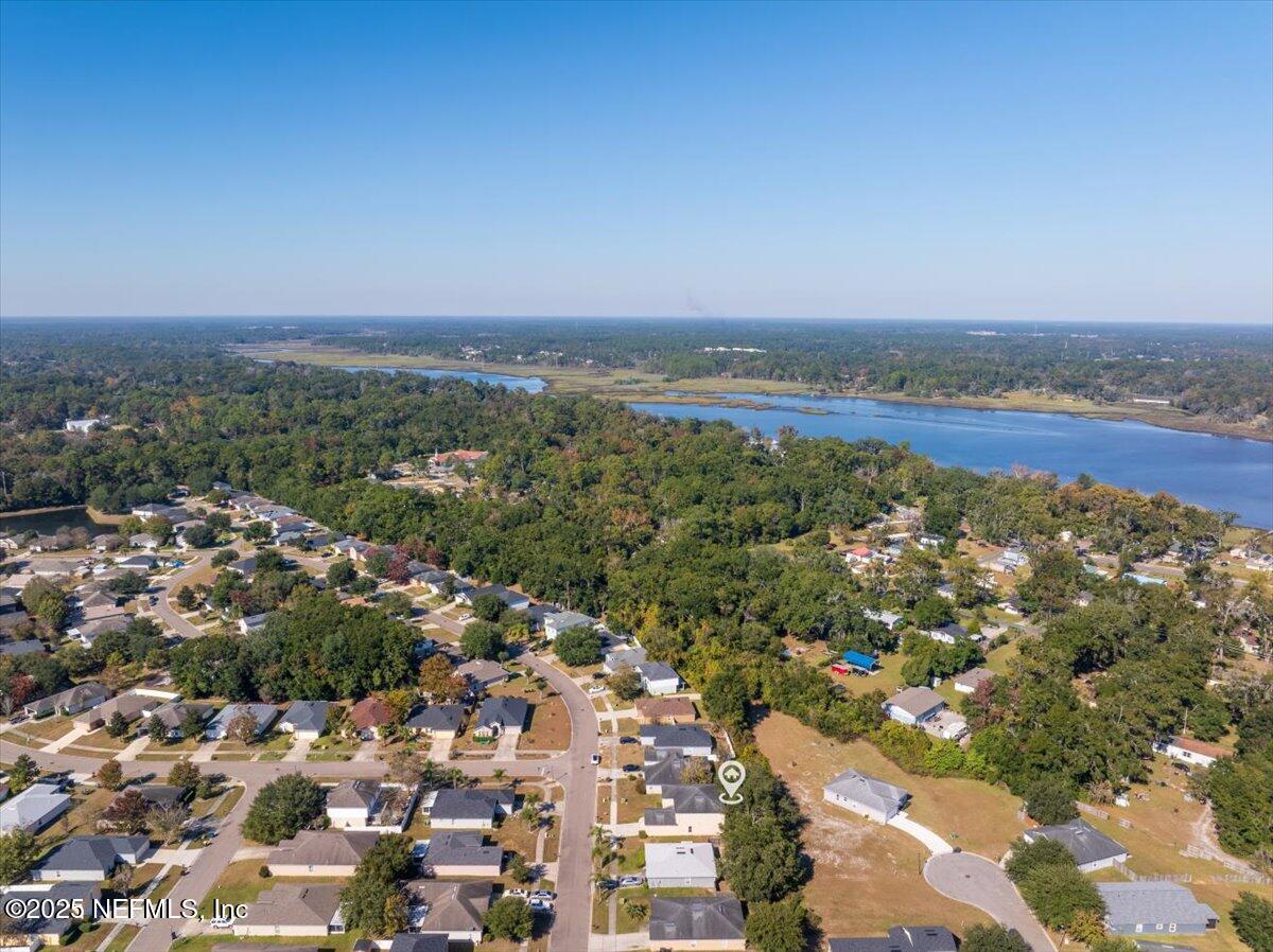 3131 Garden Brook Road Jacksonville, FL 32208 - Photo 30 of 31 an aerial view of a city