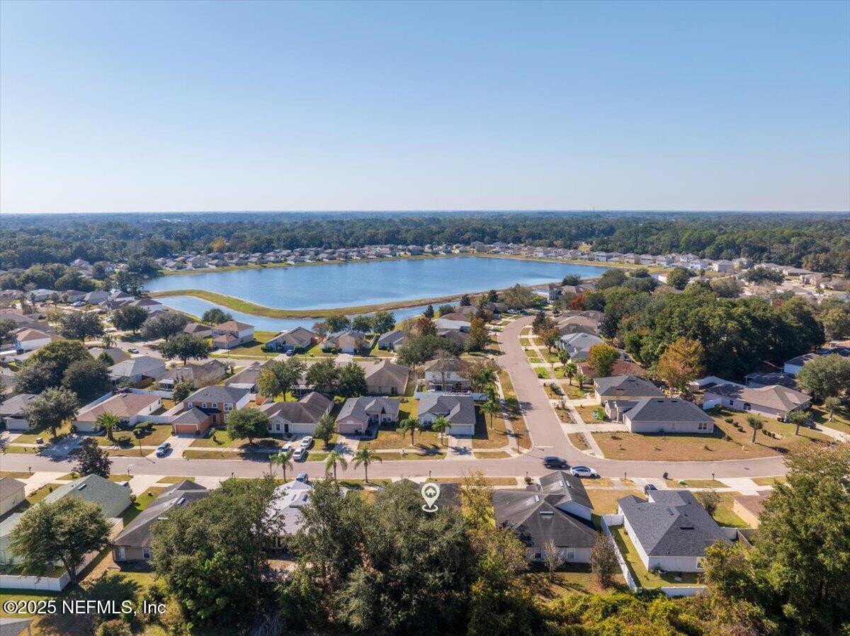 3131 Garden Brook Road Jacksonville, FL 32208 - Photo 31 of 31 an aerial view of a city