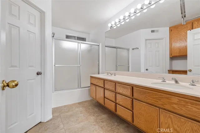 a view of city from a balcony