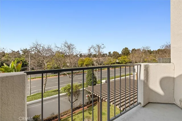 a view of small space