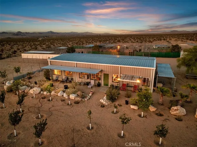 $1,988,880 | 9025 Camp Rock Road, Lucerne Valley, CA 92356
