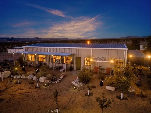 $1,988,880 | 9025 Camp Rock Road, Lucerne Valley, CA 92356