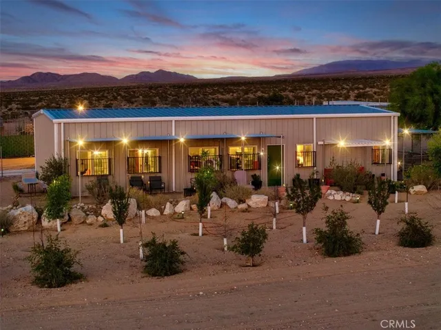 $1,988,880 | 9025 Camp Rock Road, Lucerne Valley, CA 92356