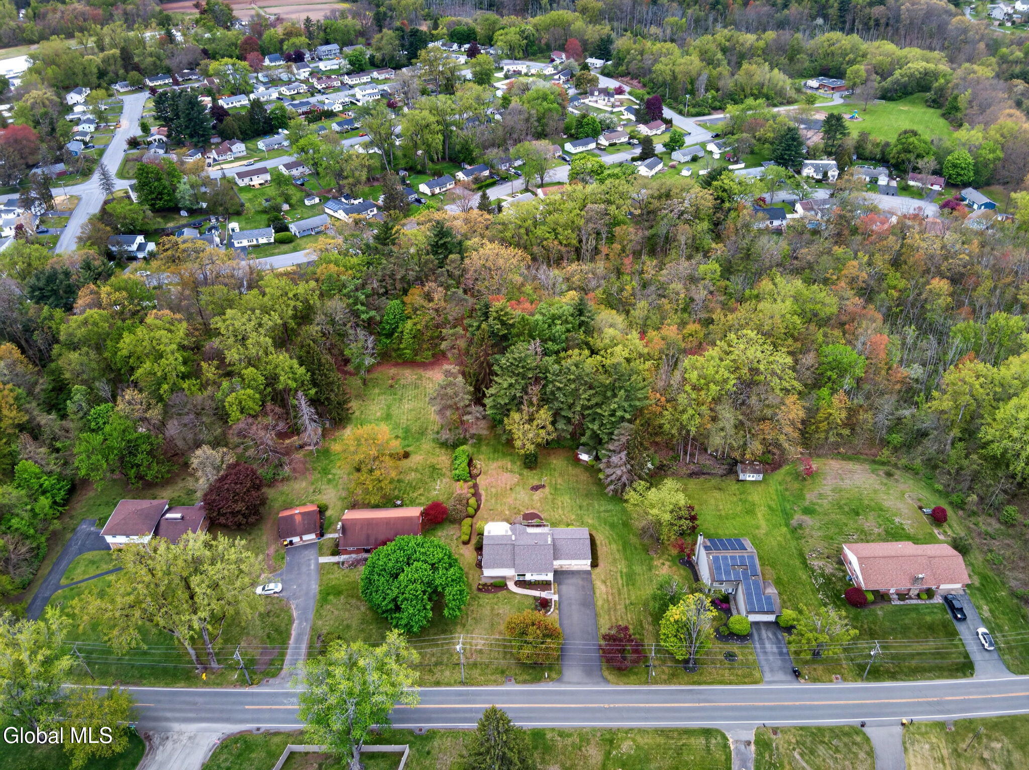 280 Lisha Kill Road Colonie, NY 12309 - Photo 30 of 31 Drone 05