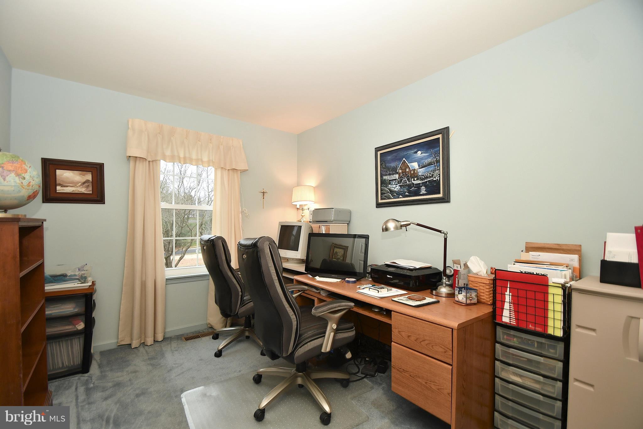 4528 Oak Ridge Drive Street, MD 21154 - Photo 14 of 32 2nd Bed Room