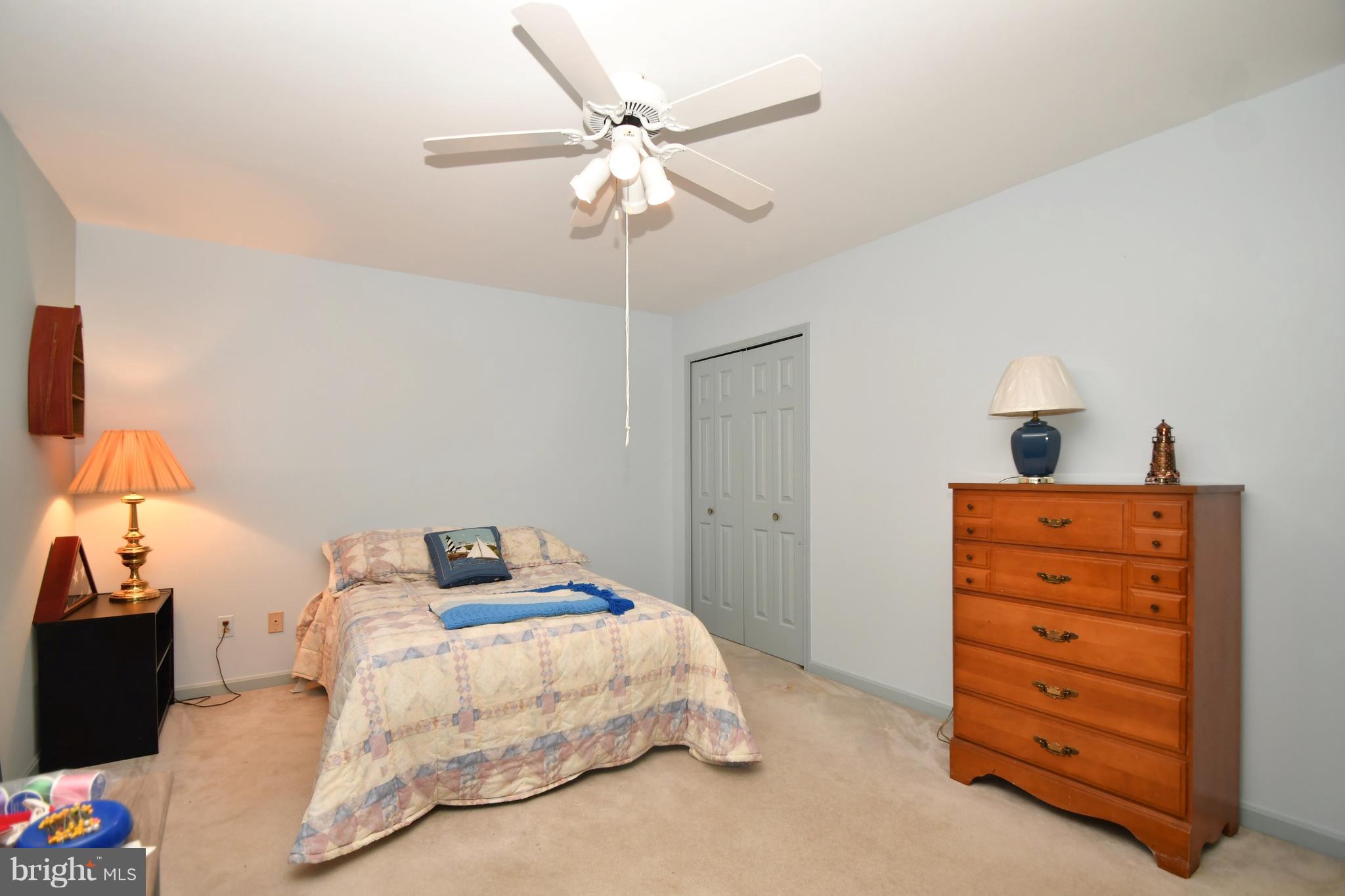 4528 Oak Ridge Drive Street, MD 21154 - Photo 16 of 32 3rd Bed Room