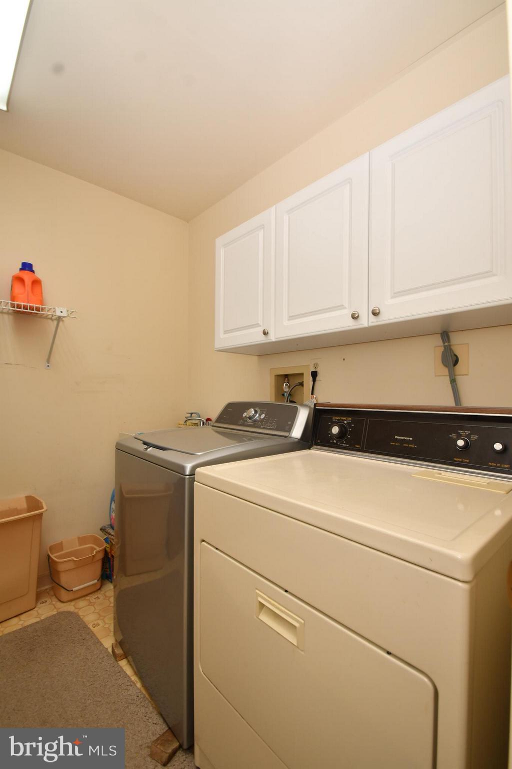 4528 Oak Ridge Drive Street, MD 21154 - Photo 24 of 32 1st Floor Laundry Room
