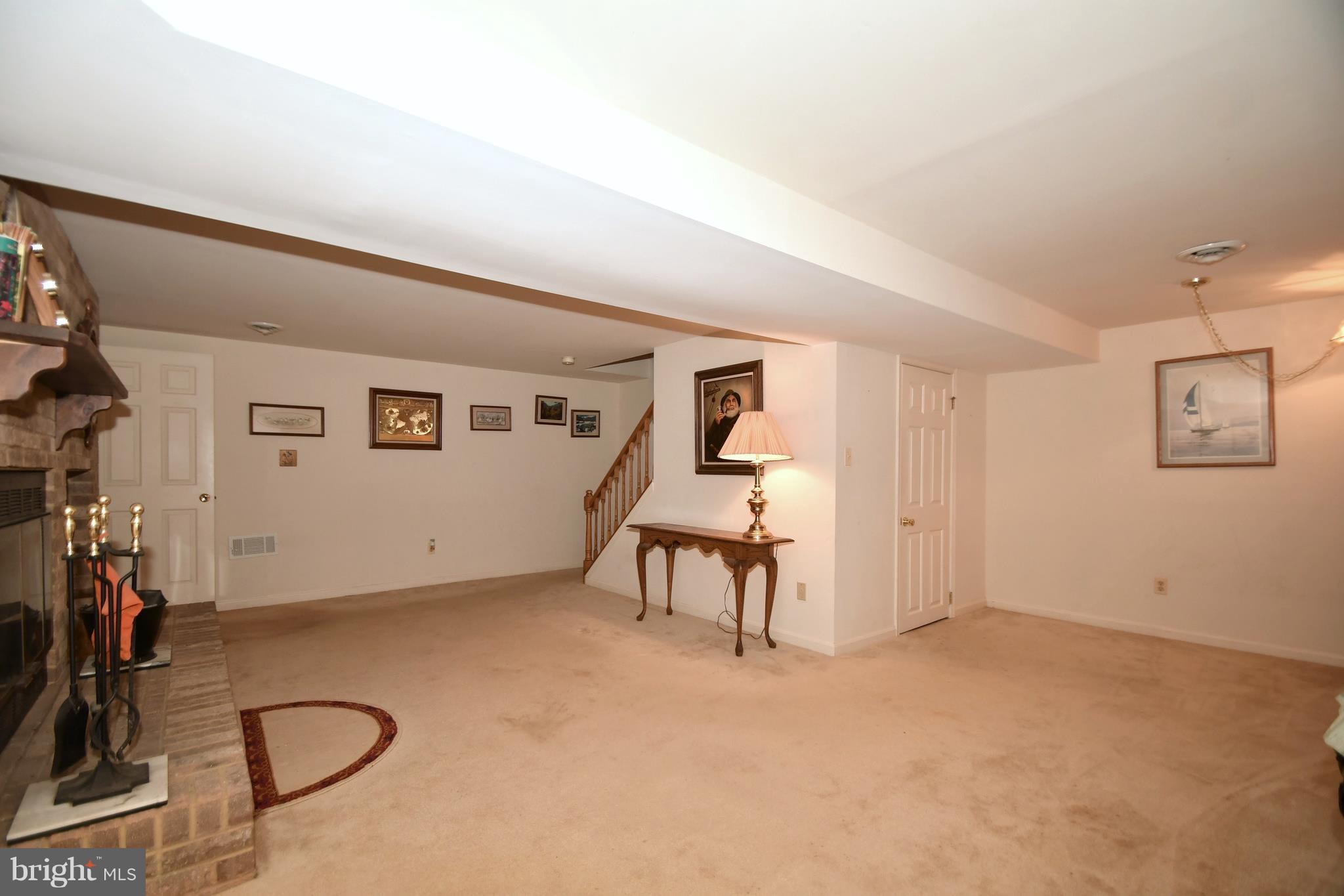 4528 Oak Ridge Drive Street, MD 21154 - Photo 27 of 32 Lower Level Family Room