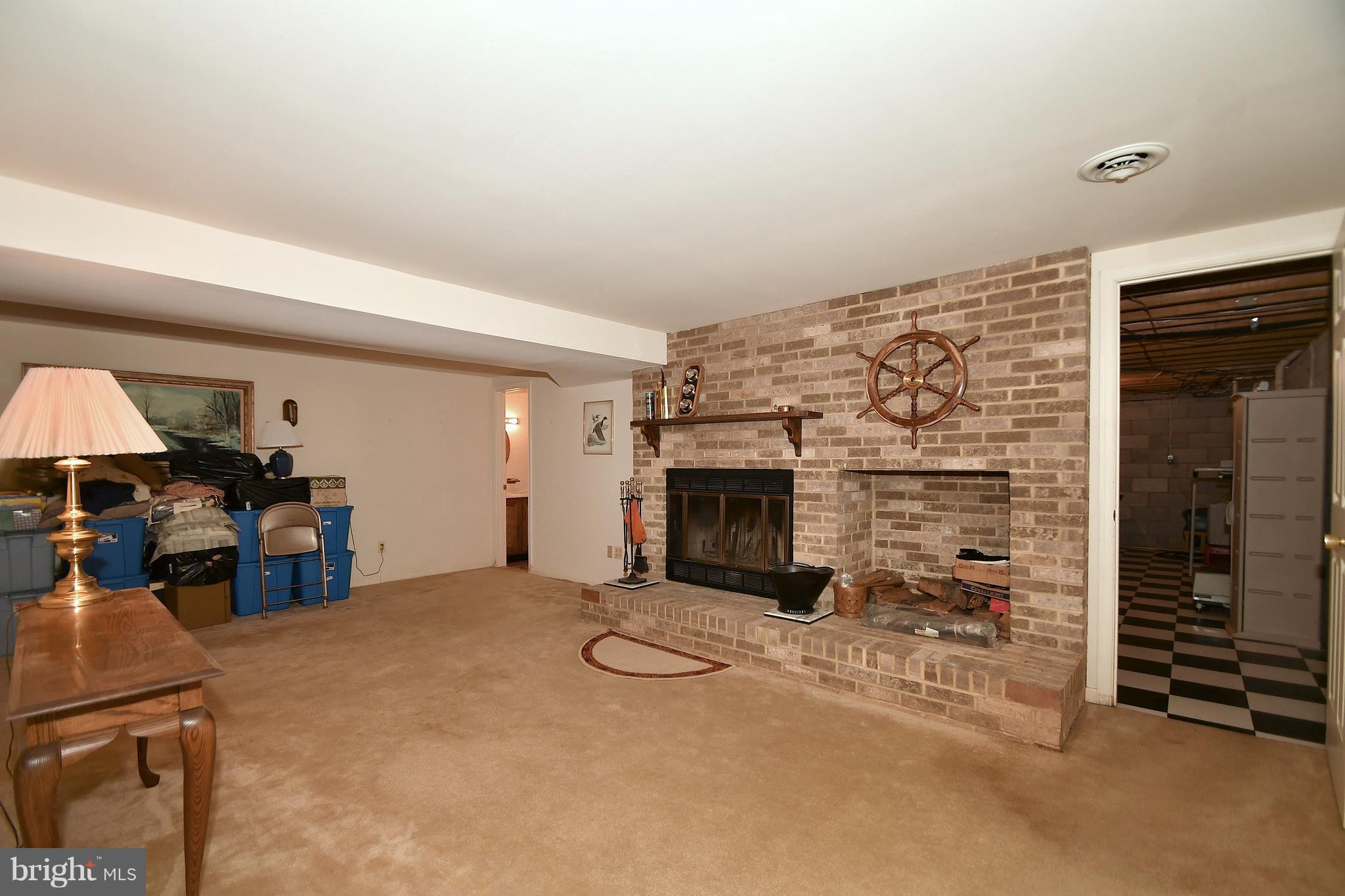 4528 Oak Ridge Drive Street, MD 21154 - Photo 28 of 32 Offers Fireplace & Powder Room