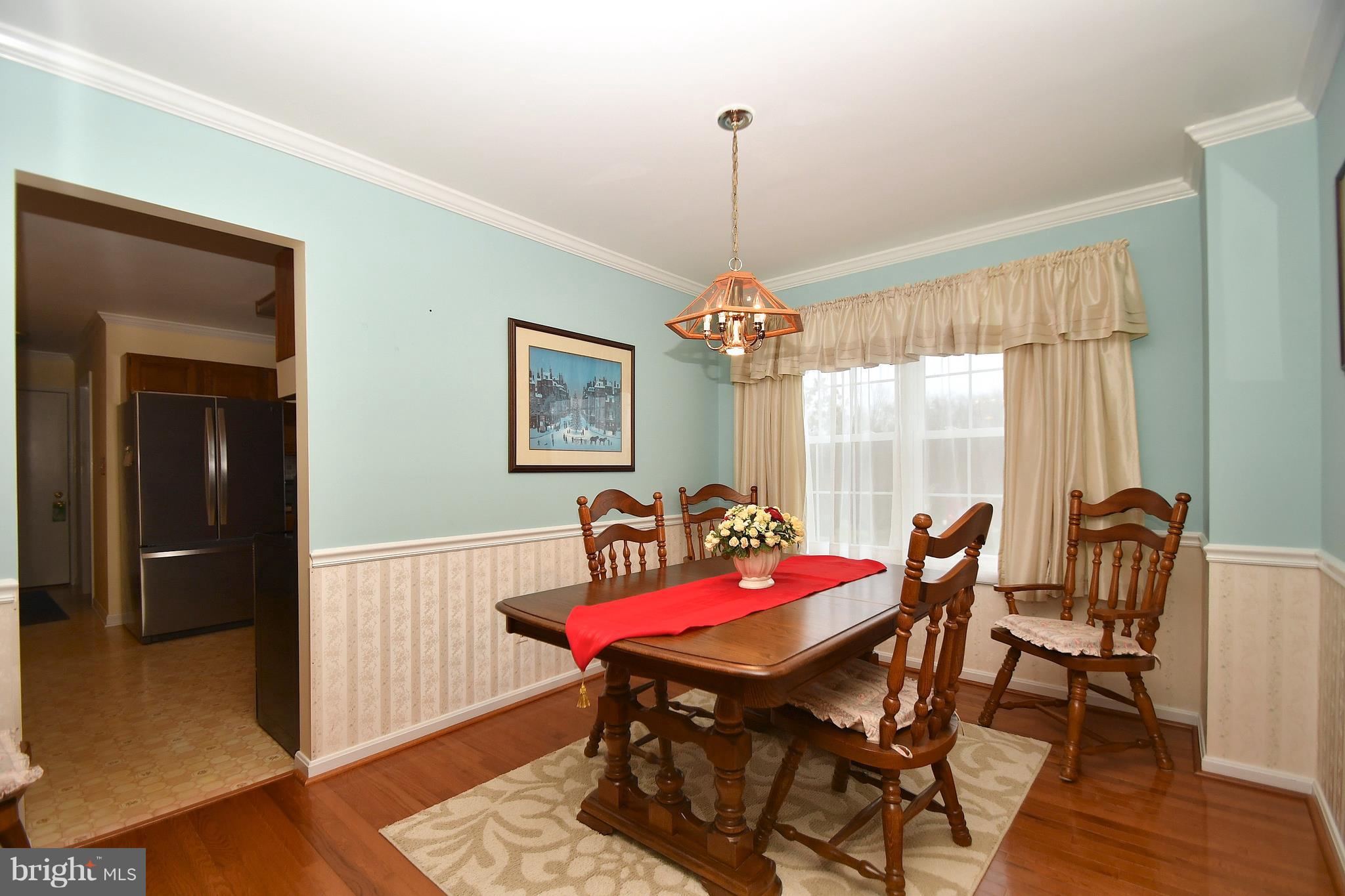 4528 Oak Ridge Drive Street, MD 21154 - Photo 6 of 32 Dinning Room