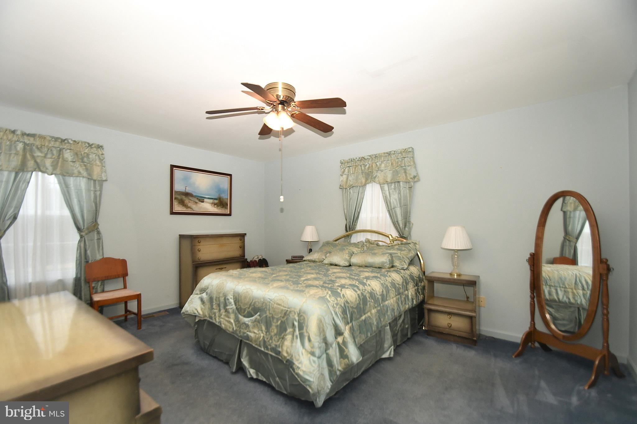 4528 Oak Ridge Drive Street, MD 21154 - Photo 9 of 32 Master Bed Room