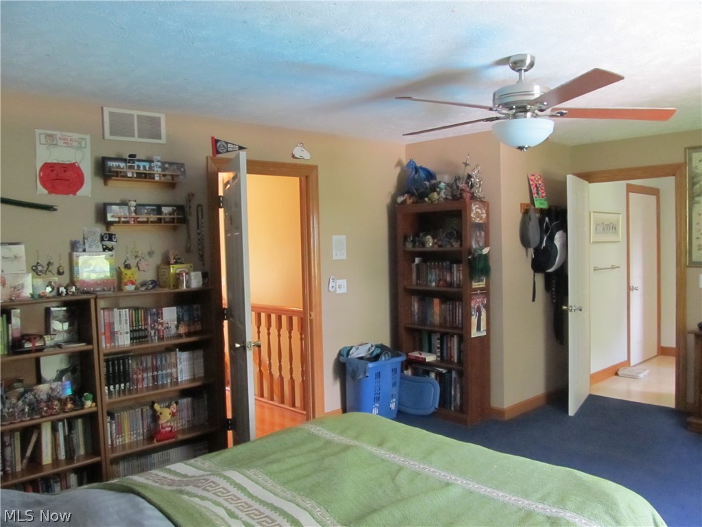 16723 Claridon Troy Road Burton, OH 44021 - Photo 20 of 30 2nd bedroom sharing Jack and Jill bath