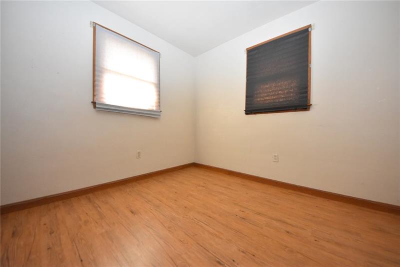 312-314 Mohawk School Road New Castle, PA 16102 - Photo 4 of 14 Bedroom in Unit 312 - measures 11' x 10'