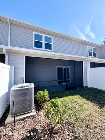 a front view of house with yard