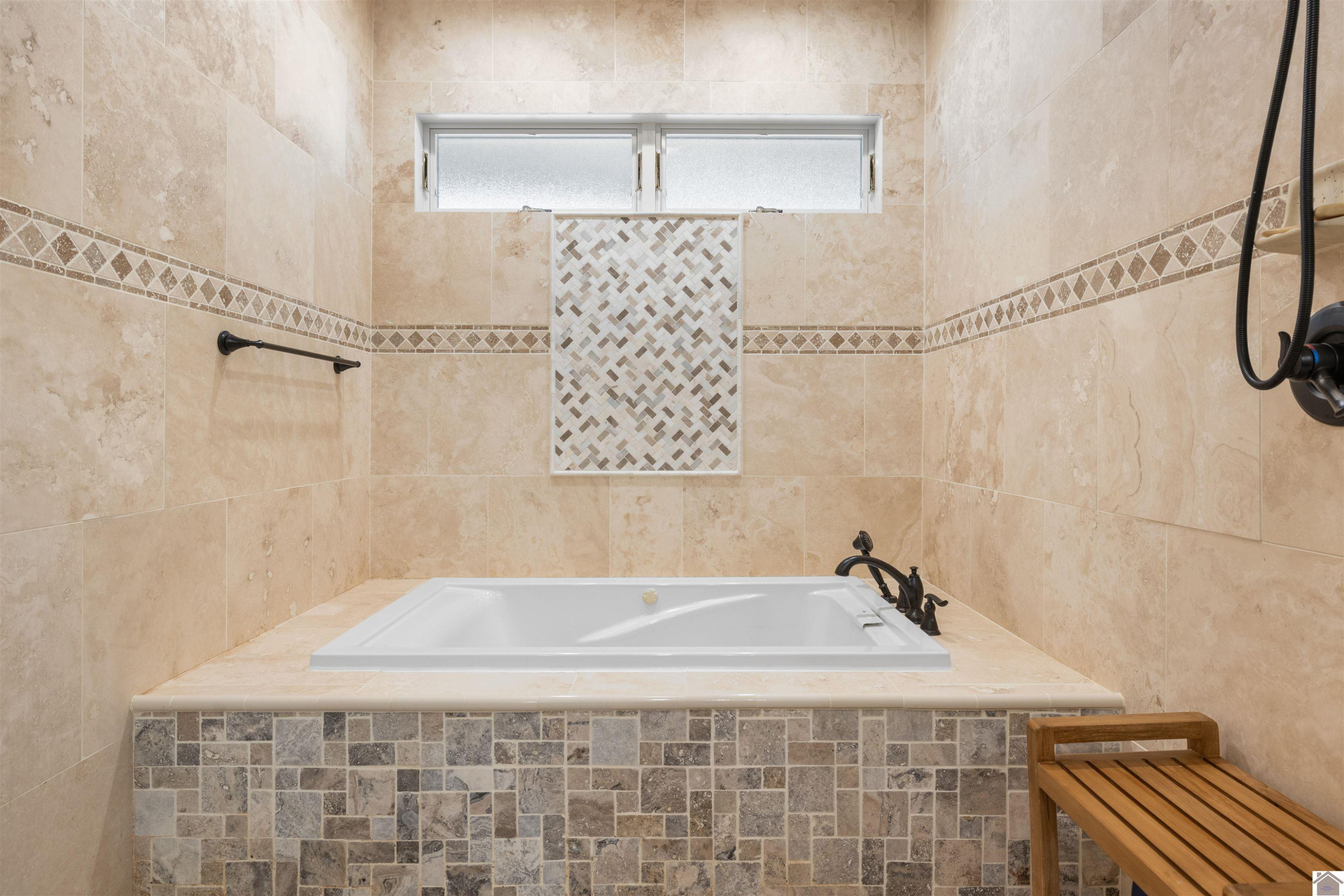 72 Hills Hollow Road Murray, KY 42071 - Photo 27 of 48 Whirlpool Tub Inside Shower