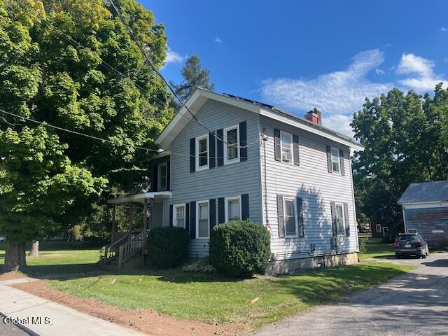 126 Scribner Avenue Middleburgh, NY 12122 - Photo 1 of 15 Subject Front