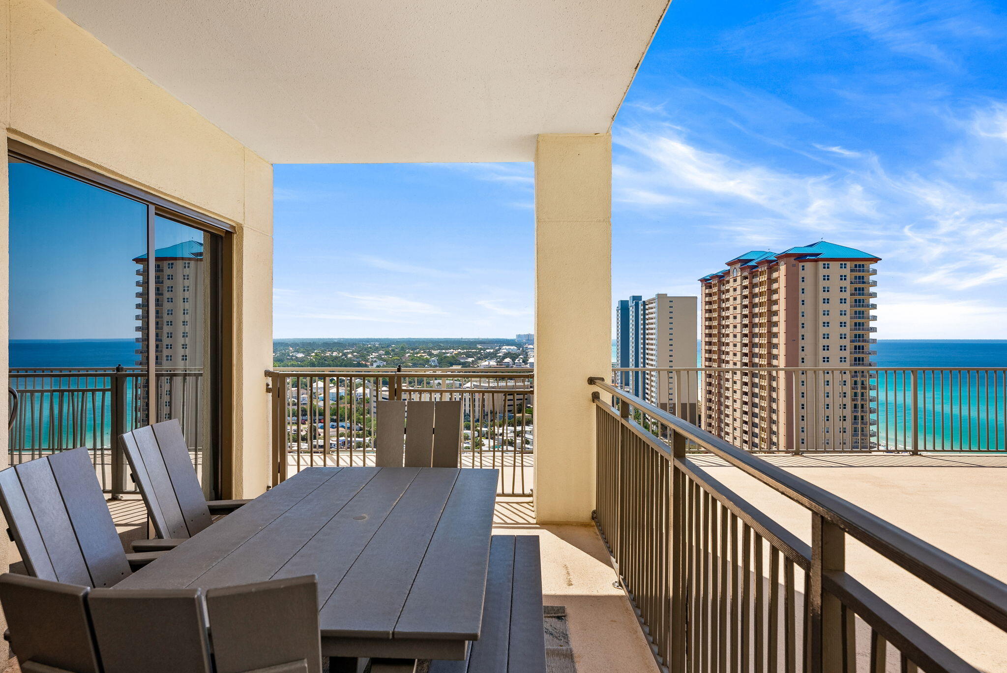 15100 Front Beach Road, Unit 1606 Panama City Beach, FL 32413 - Photo 1 of 45 Origin at Seahaven 1606
