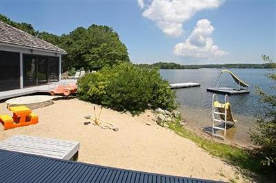 222 Hayes Road Centerville, MA 02632 - Photo 6 of 23 swimming pool view with a outdoor space
