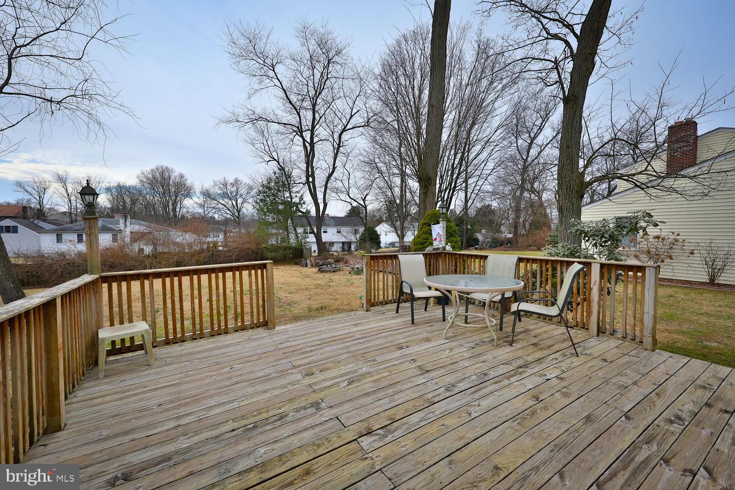 3340 Bartram Road Willow Grove, PA 19090 - Photo 25 of 29 Deck access from Family Room