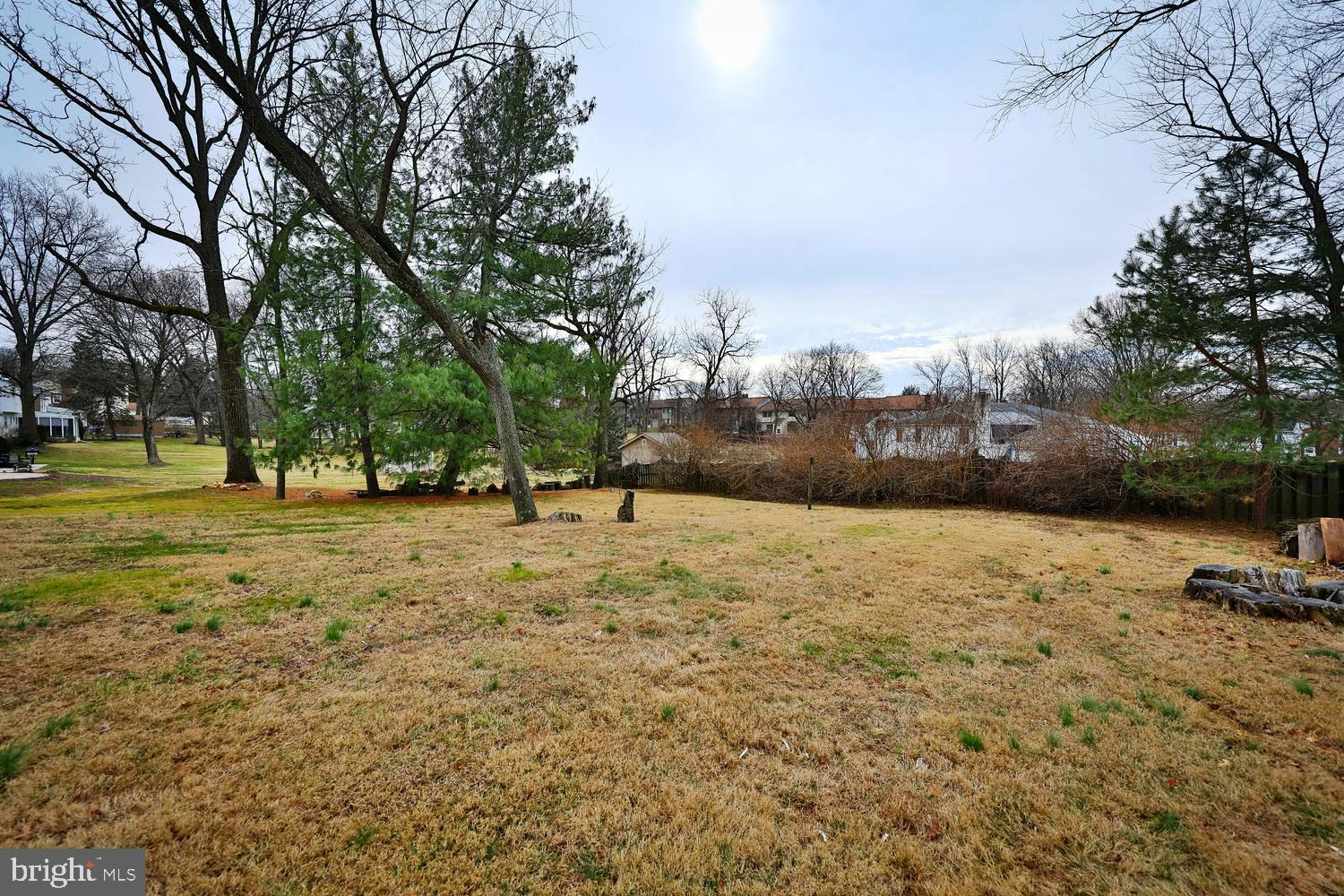 3340 Bartram Road Willow Grove, PA 19090 - Photo 27 of 29 Rear Yard