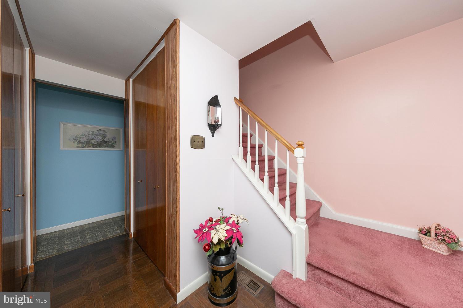 3340 Bartram Road Willow Grove, PA 19090 - Photo 29 of 29 Entrance Foyer/Double Coat Closets