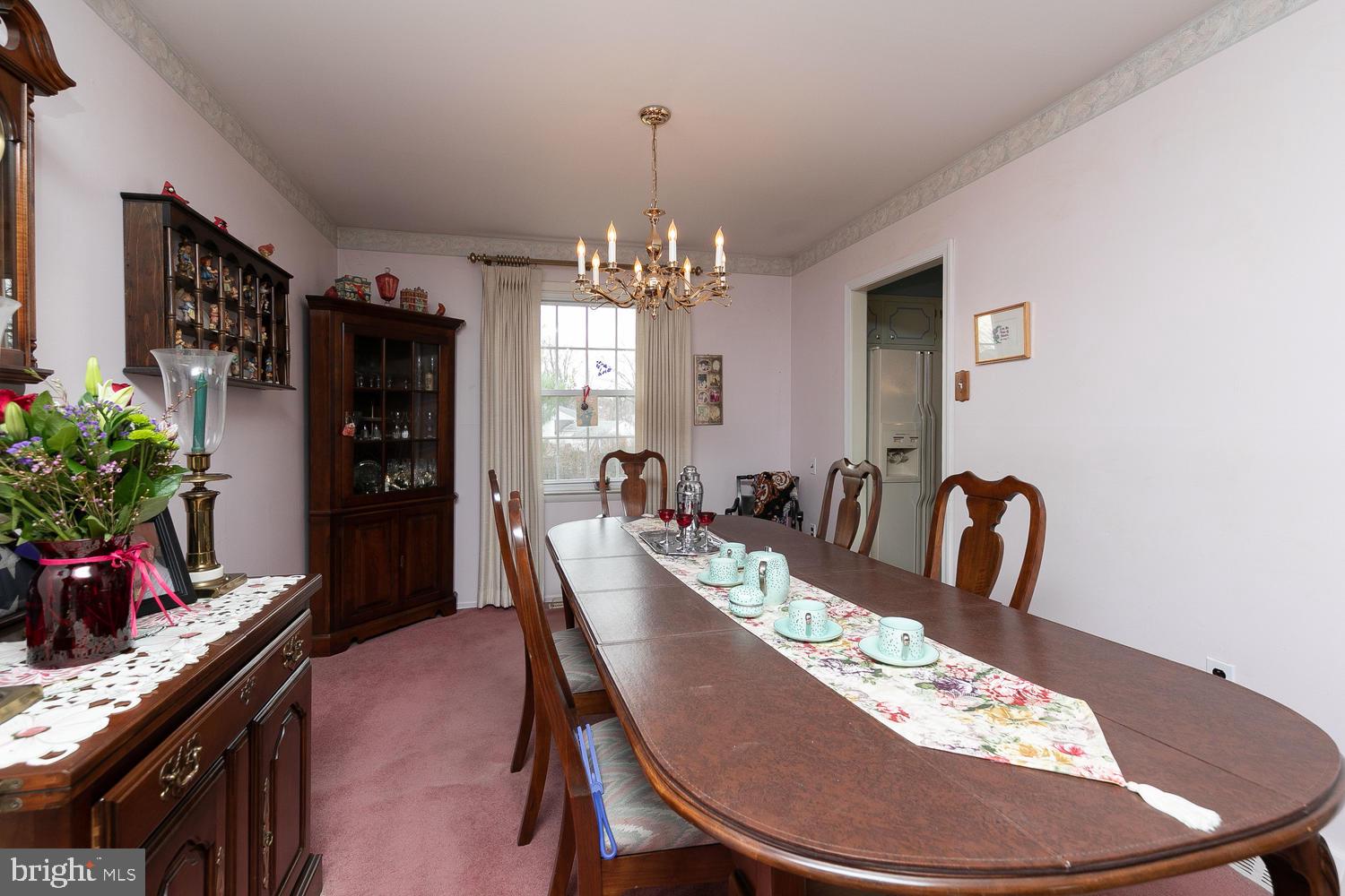 3340 Bartram Road Willow Grove, PA 19090 - Photo 6 of 29 Formal Dining room