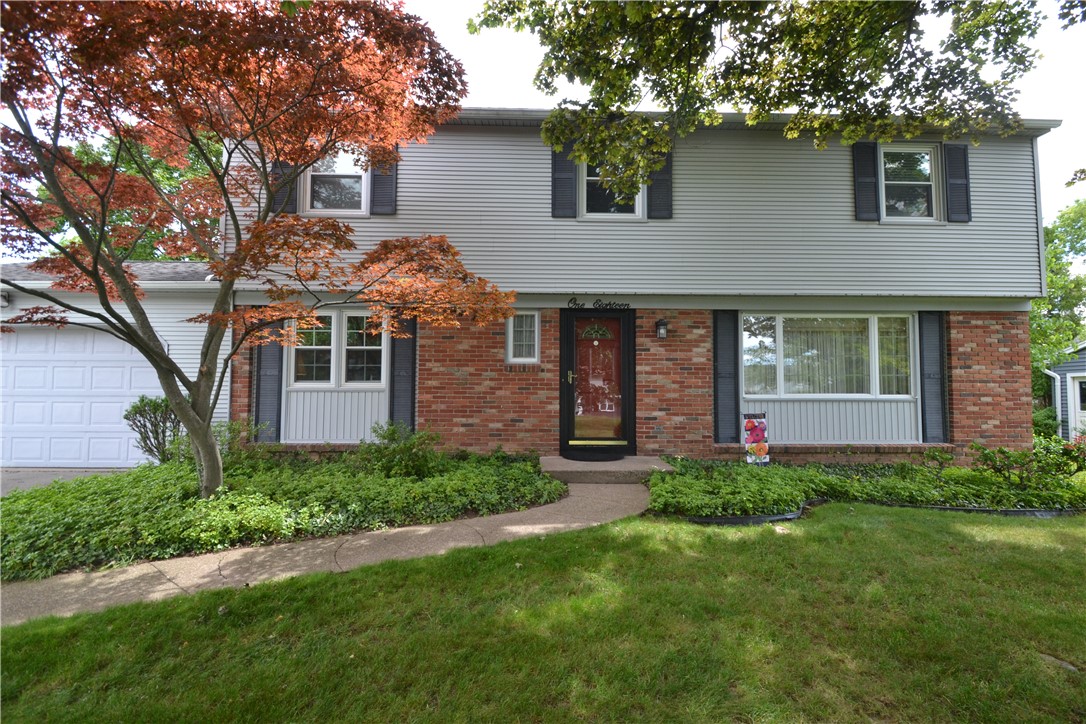 118 Nettlecreek Road Perinton, NY 14450 - Photo 3 of 41 Front