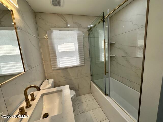 10 Cambell Court, Unit W Deal, NJ 07723 - Photo 27 of 28 a bathroom with a bathtub and shower