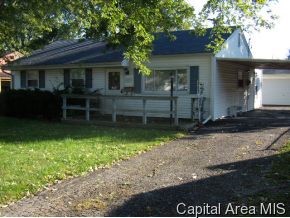 3229 Buckner Street Springfield, IL 62703 - Photo 1 of 1