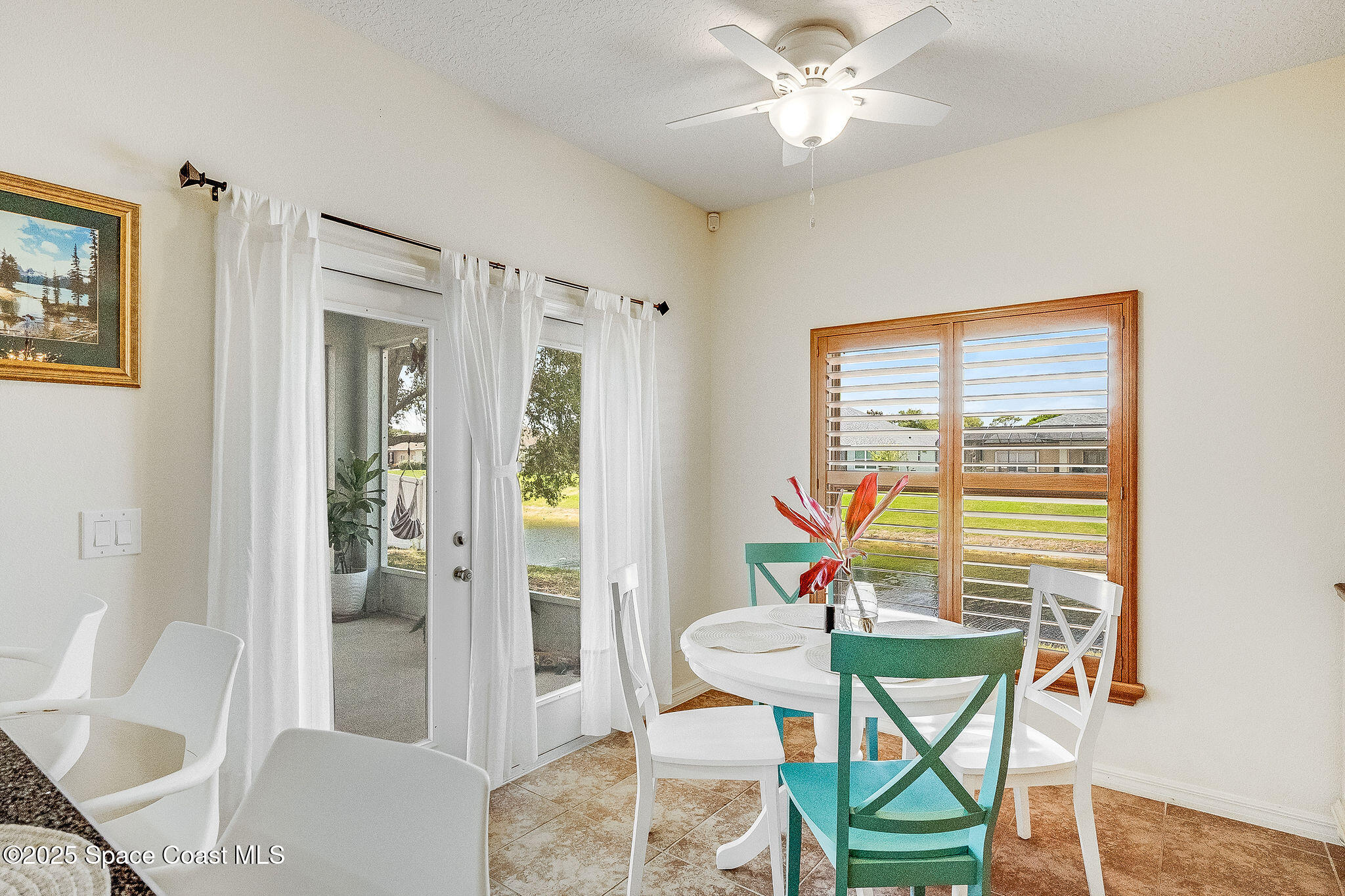 1137 Morgan Circle Northeast Palm Bay, FL 32905 - Photo 33 of 64 Breakfast Nook