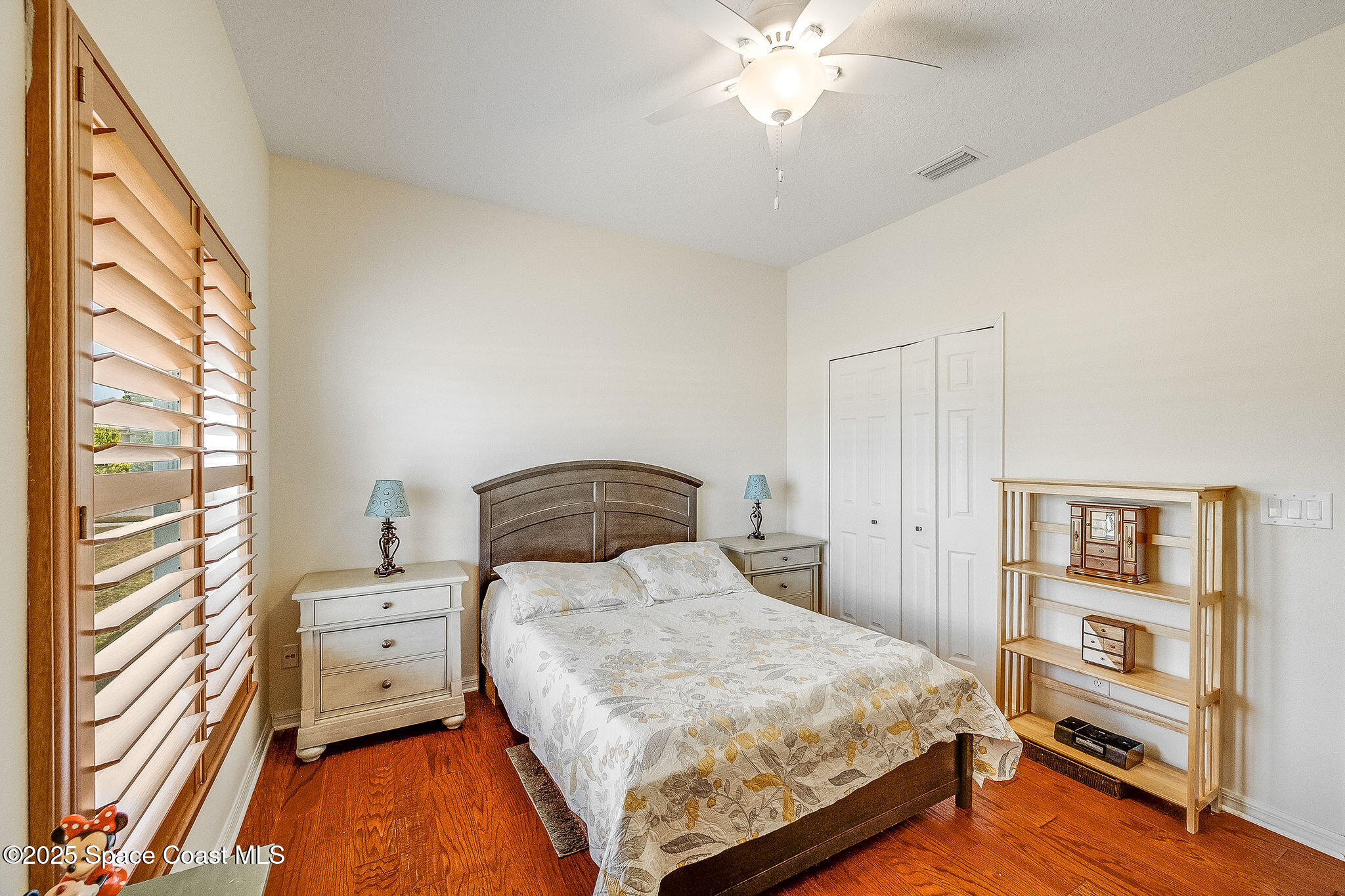 1137 Morgan Circle Northeast Palm Bay, FL 32905 - Photo 45 of 64 Bedroom 3