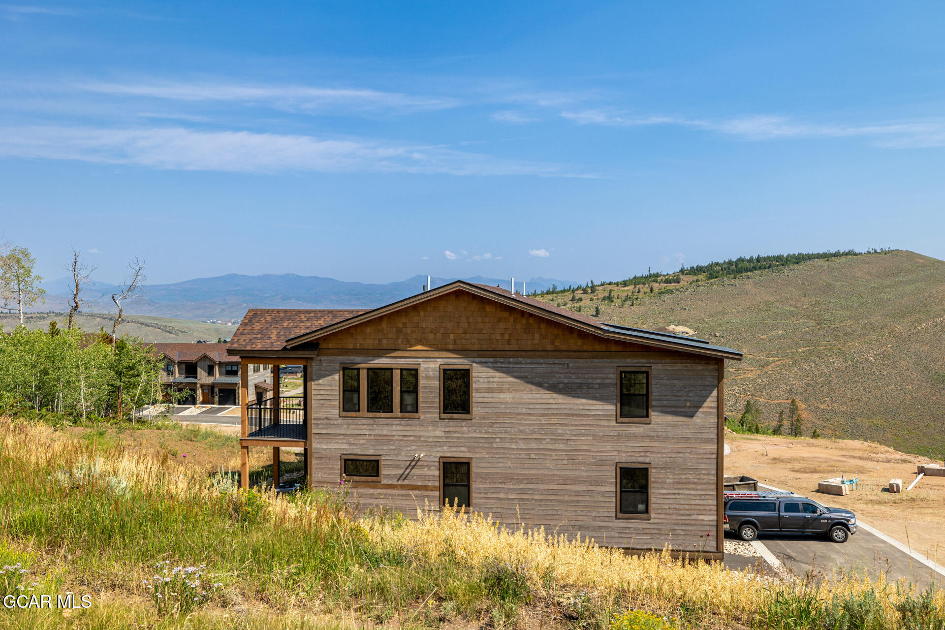 142 Saddle Mountain Camp Road Granby, CO 80446 - Photo 58 of 71 44 - Saddle Mountain
