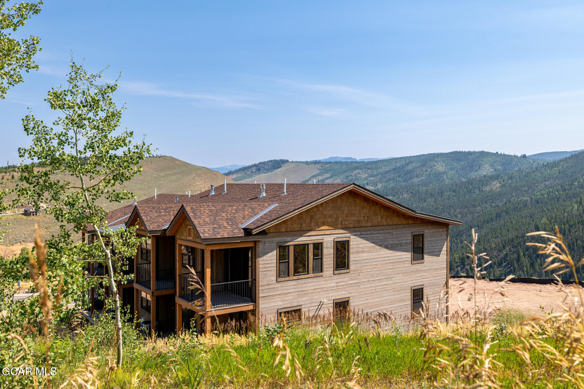142 Saddle Mountain Camp Road Granby, CO 80446 - Photo 60 of 71 47 - Saddle Mountain