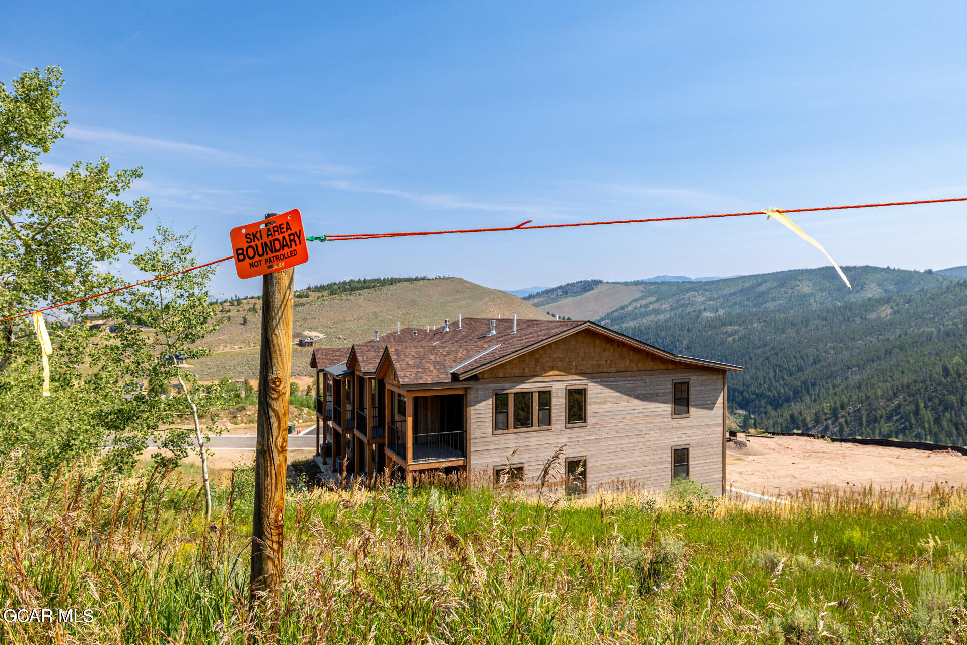 142 Saddle Mountain Camp Road Granby, CO 80446 - Photo 61 of 71 48 - Saddle Mountain