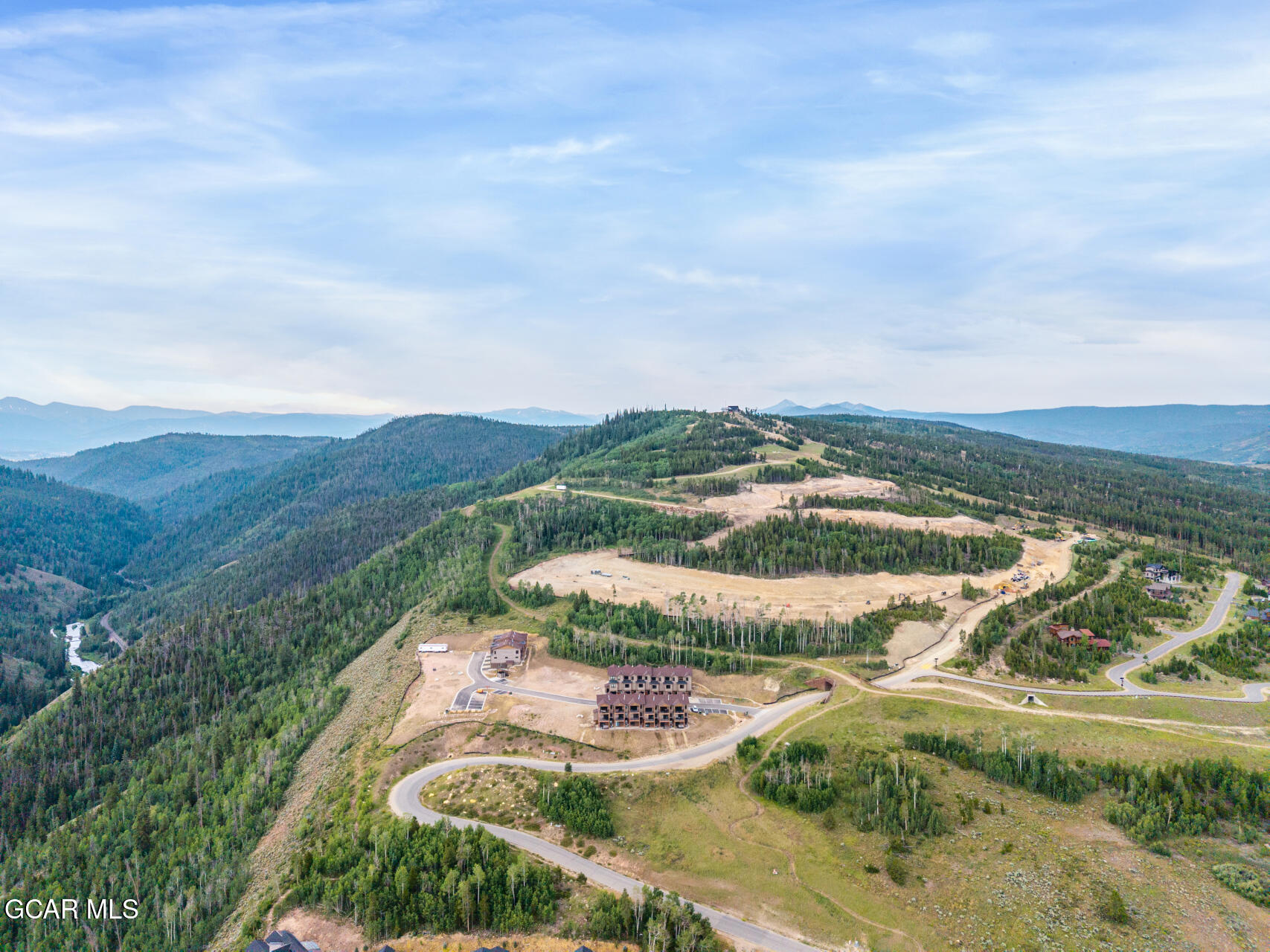 142 Saddle Mountain Camp Road Granby, CO 80446 - Photo 65 of 71 58 - Saddle Mountain Aerials