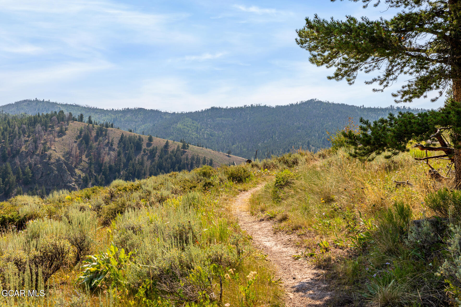 142 Saddle Mountain Camp Road Granby, CO 80446 - Photo 71 of 71 68 - Saddle Mountain Aerials