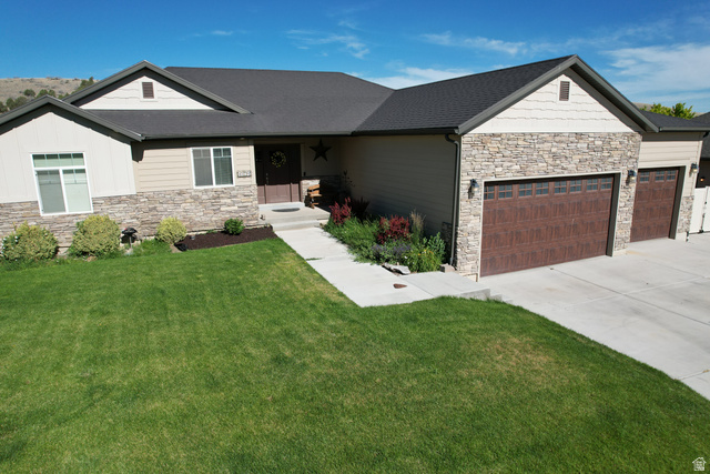 1134 Vista Ridge Drive Santaquin, UT 84655 - Photo 2 of 50
