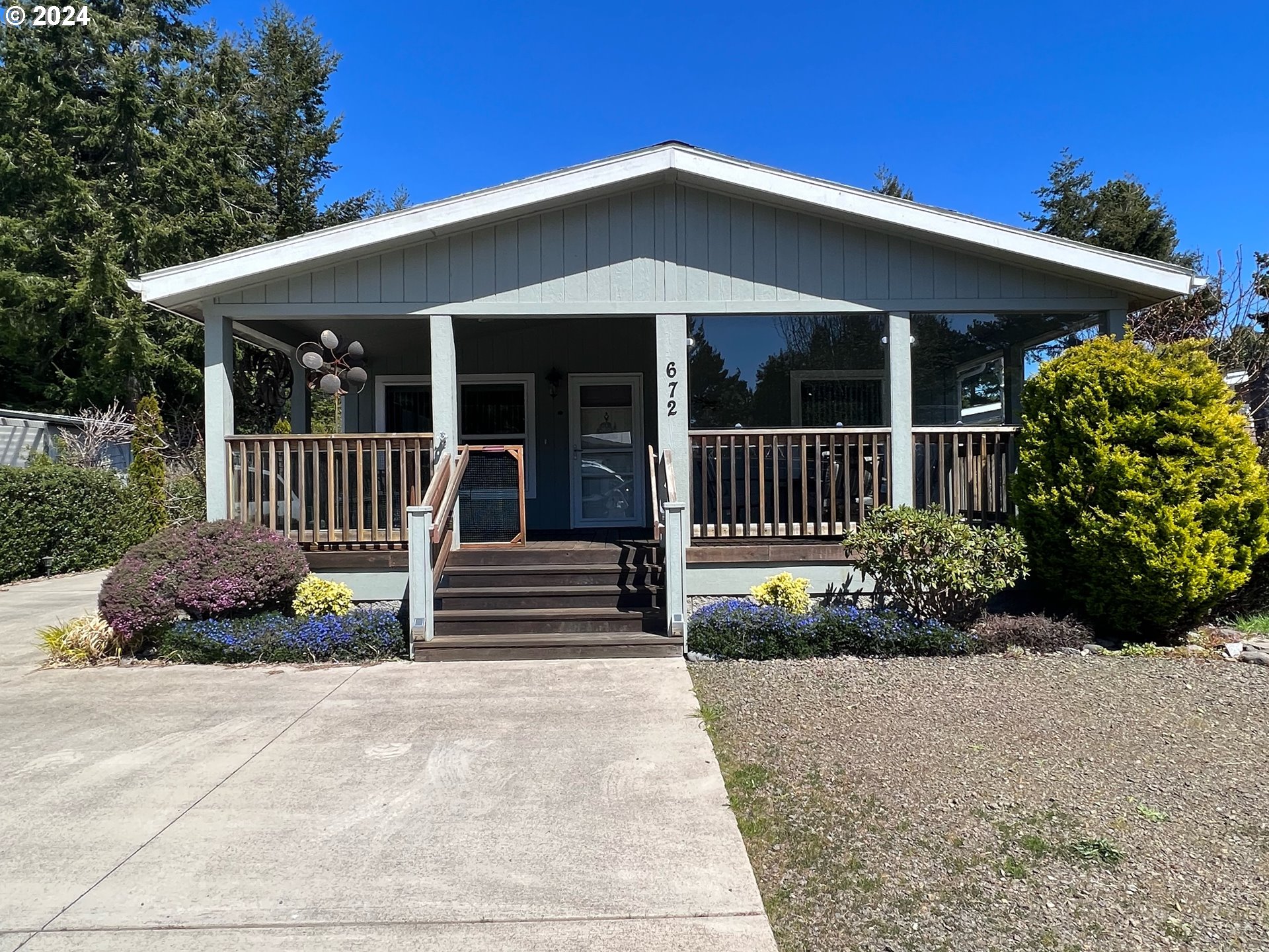 1601 Rhododendron Drive, Unit 672 Florence, OR 97439 - Photo 1 of 37 Gallery Image 1
