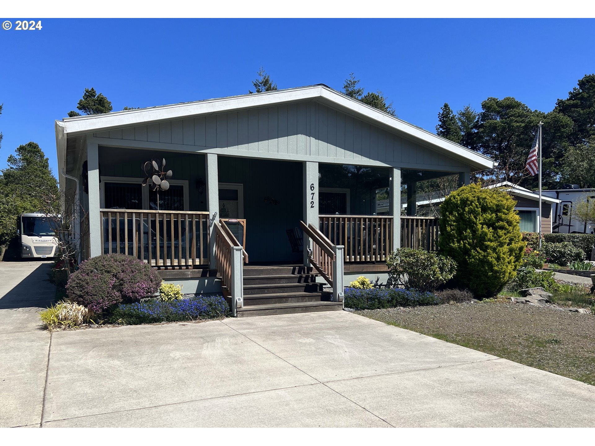 1601 Rhododendron Drive, Unit 672 Florence, OR 97439 - Photo 3 of 37 Gallery Image 3